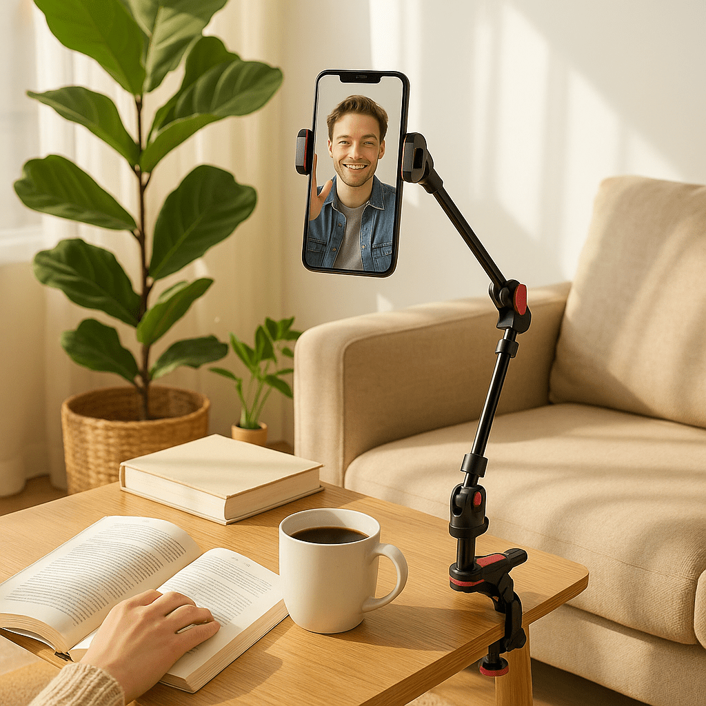TREPIED TELEPHONE - TP™ - VIBY - TECH