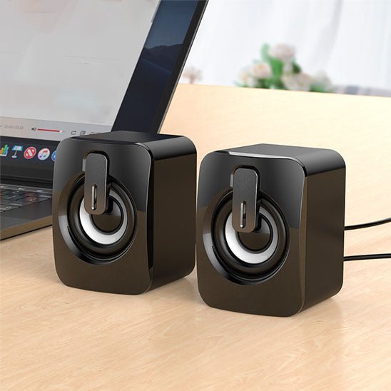 Haut Parleur - Boom™ - VIBY - TECH