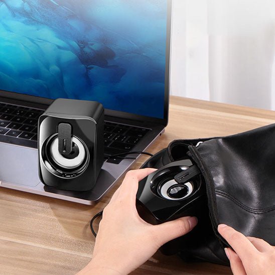 Haut Parleur - Boom™ - VIBY - TECH