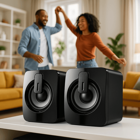 Haut Parleur - Boom™ - VIBY - TECH