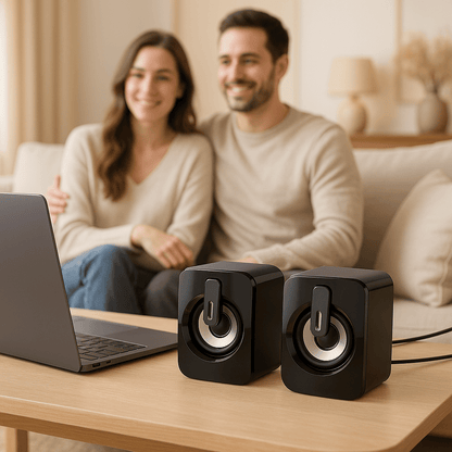 Haut Parleur - Boom™ - VIBY - TECH